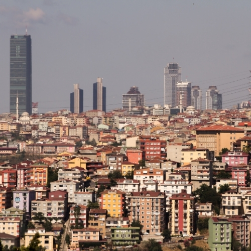 Kentsel Dönüşüm Projeleri