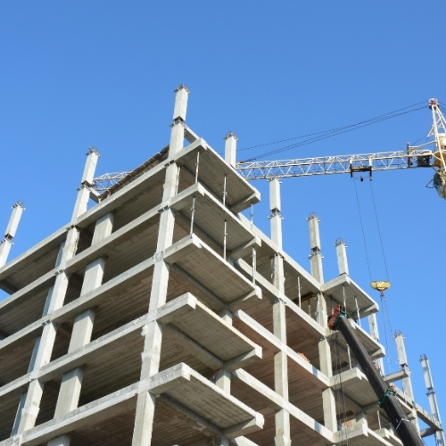 Konut İnşaatı