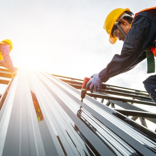 Ticari Yapı İnşaatı