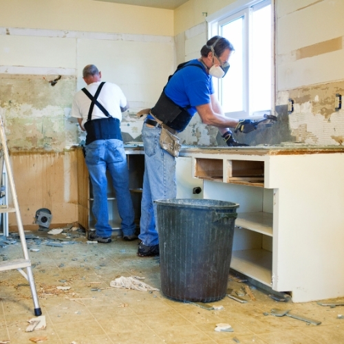 Tadilat ve Yenileme Hizmetleri