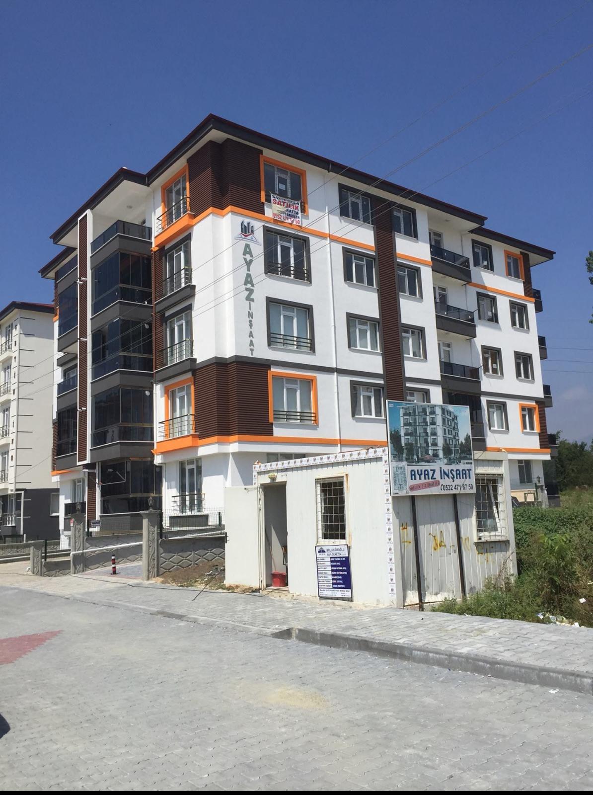 2019 Tepecik Mahallesi 15 Adet 3+1 Konut Projemiz