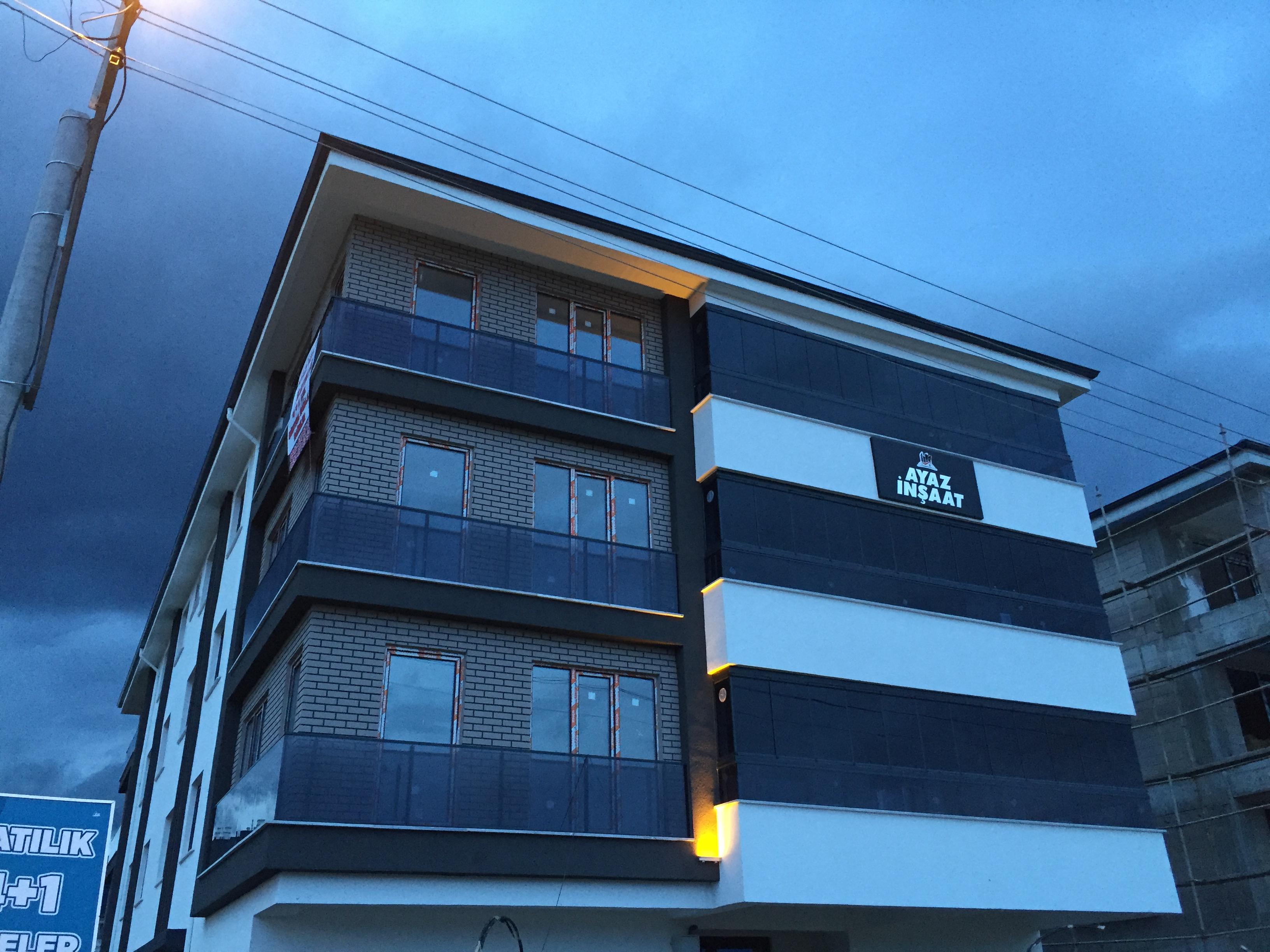 2021 Kılıçarslan Masal Park 6 Adet 4+1 Konut Projemiz